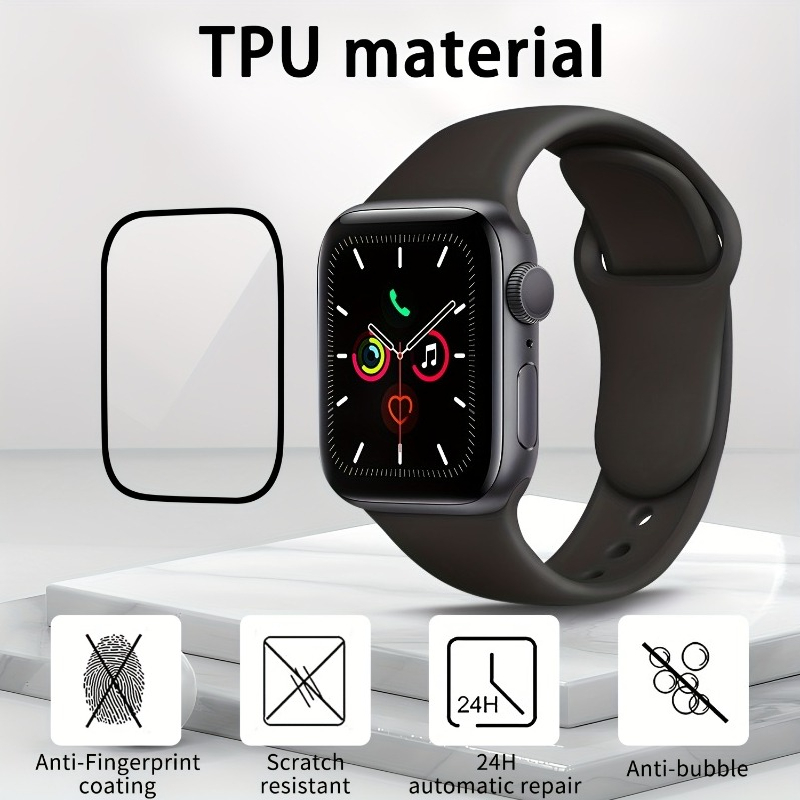 3pcs Screen Protector For Appl - Smartwatch Screen Film recensione e prezzo