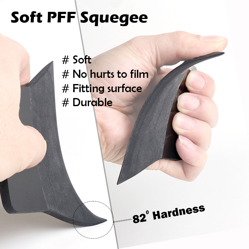 TOFAR PPF Squeegee Small Rubbe - Glass Protector Auto recensione e prezzo