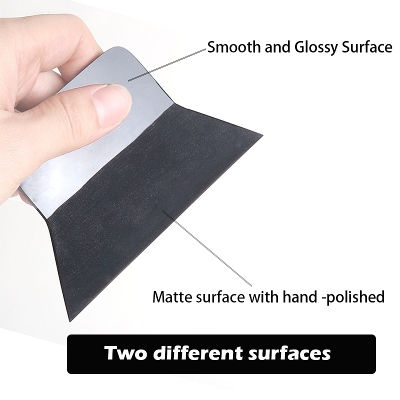 TOFAR PPF Squeegee Small Rubbe - Glass Protector Auto recensione e prezzo