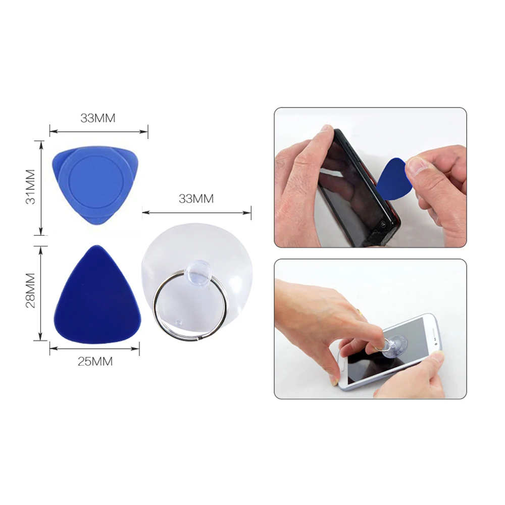 High Quality Original TP-2500  - Liquid Uv Glue Kit recensione e prezzo
