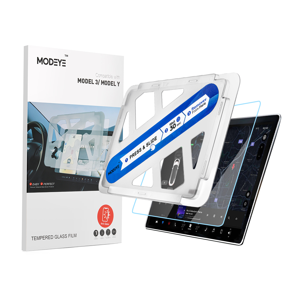 15 Inch Car GPS Central Contro - Matte Anti Glare Screen recensione e prezzo