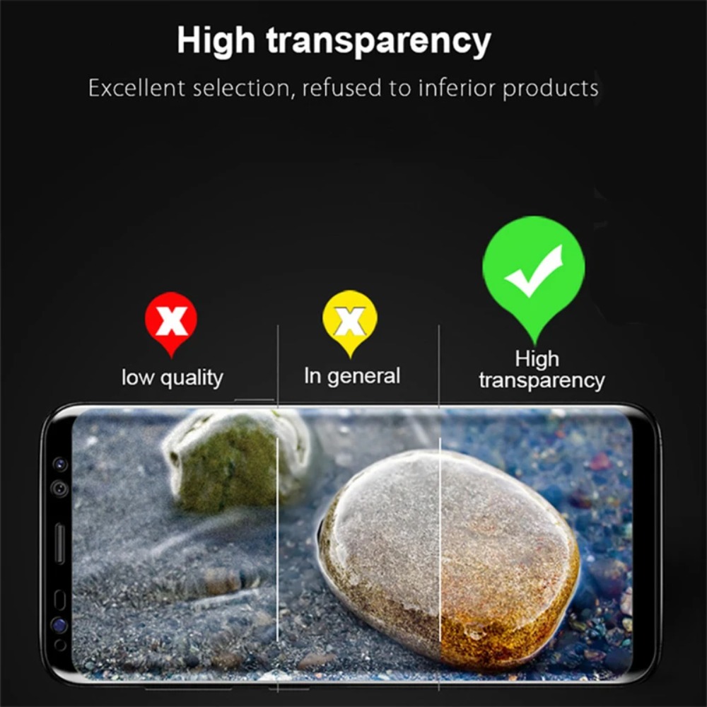 HD Curved Edge Full Cover Temp - Curved Edge Screen recensione e prezzo