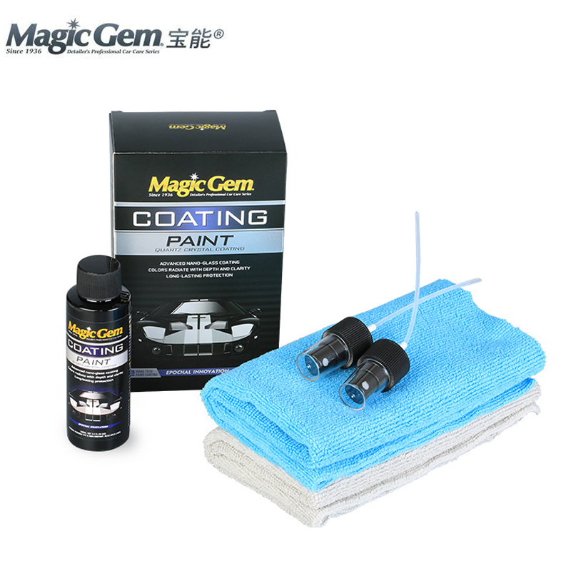 Car Ceramic Coating Liquid Gla - Oleophobic Coating Spray recensione e prezzo