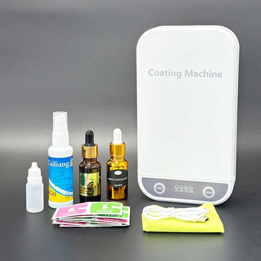 Nano Technology Liquid Film Mo - Oleophobic Coating Spray recensione e prezzo