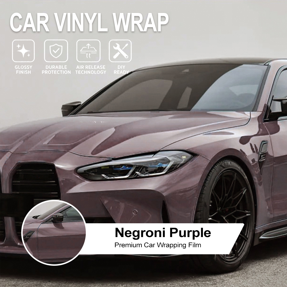 Premium Car Vinyl Wrap Film Ne - Air Bubble Remover recensione e prezzo
