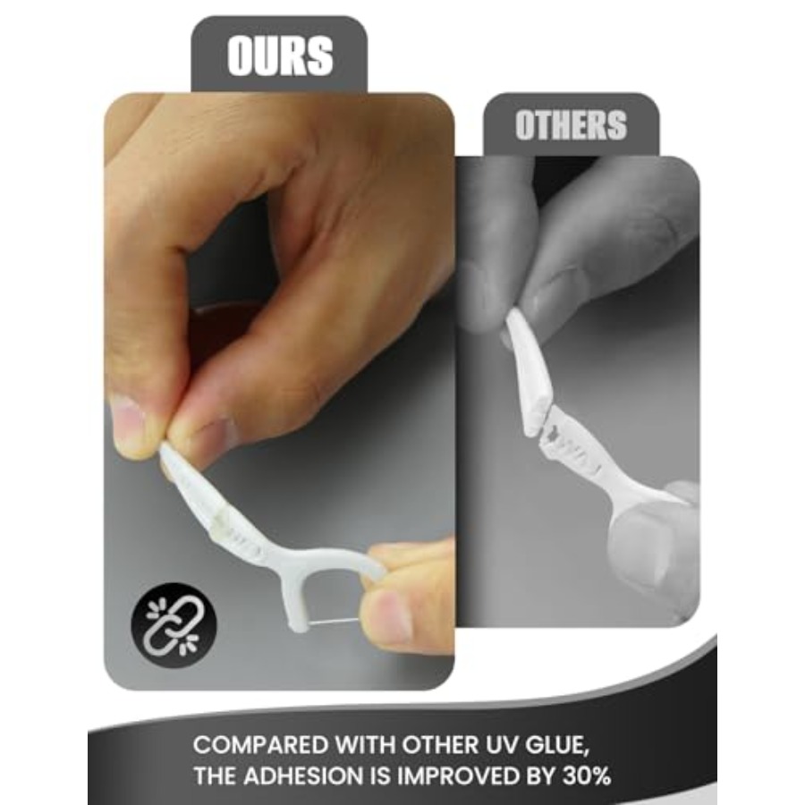 UV Light Glue Resin Kit with L - Liquid Uv Glue Kit recensione e prezzo