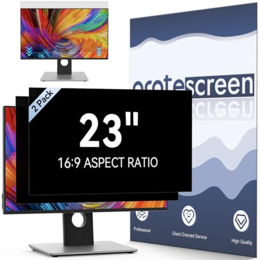 [2-Pack] 23 Inch Computer Priv - Privacy Filter 2Pack recensione e prezzo