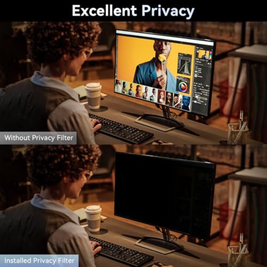 [2-Pack] 23 Inch Computer Priv - Privacy Filter 2Pack recensione e prezzo