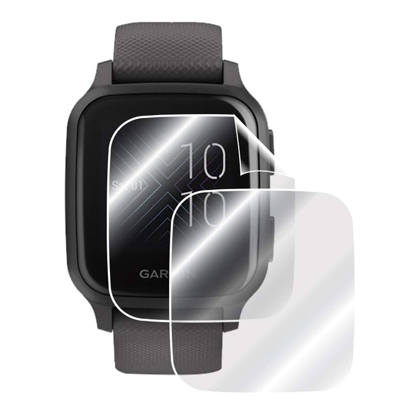 Soft Hydrogel Film For Garmin  - Hydrogel Screen Protector recensione e prezzo