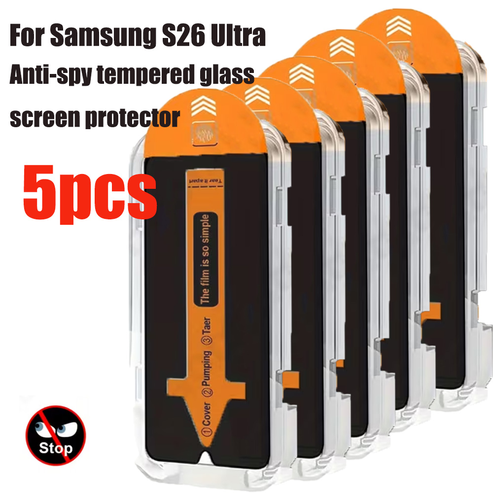 5pcs Privacy Protective Screen - Screen Alignment Tool recensione e prezzo