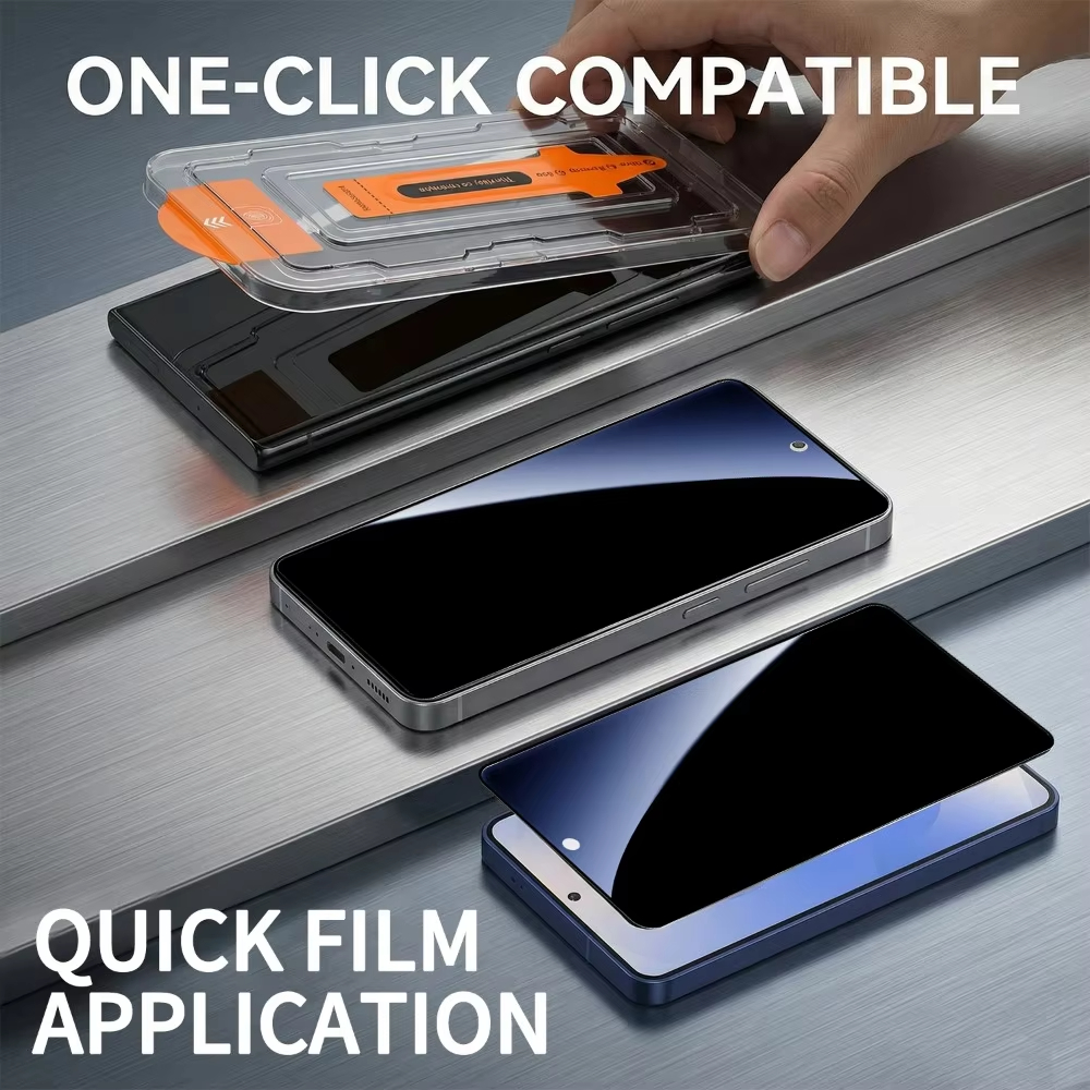 5pcs Privacy Protective Screen - Screen Alignment Tool recensione e prezzo