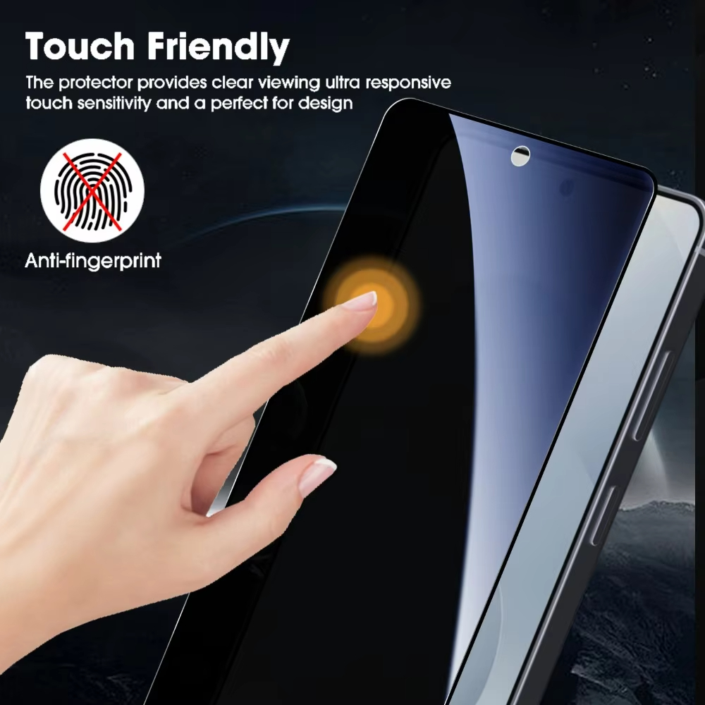 5pcs Privacy Protective Screen - Screen Alignment Tool recensione e prezzo