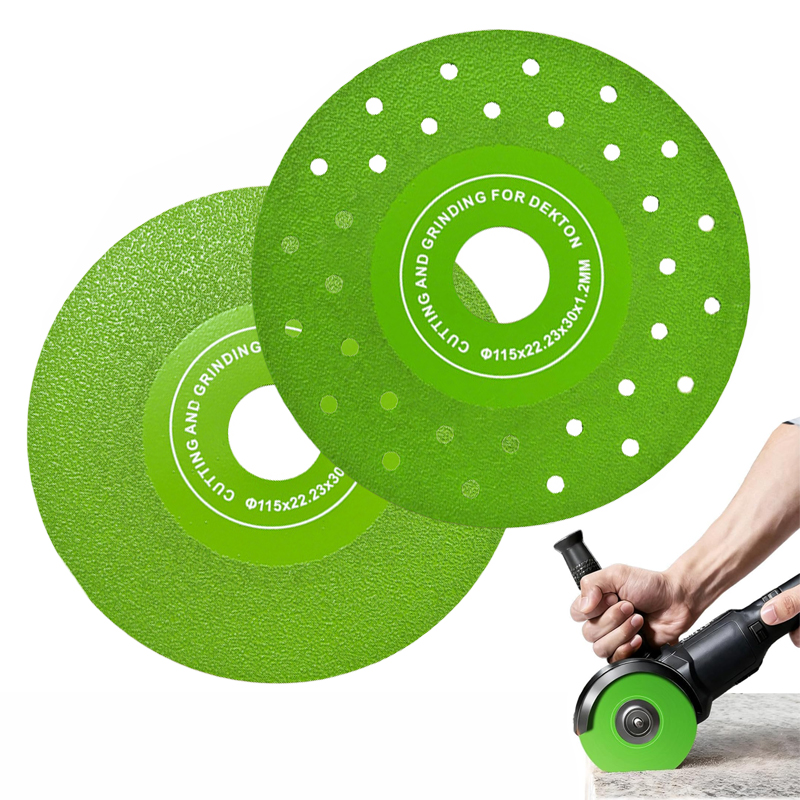115mm Brazed Diamond Saw Blade - Screen Protector Cutter recensione e prezzo