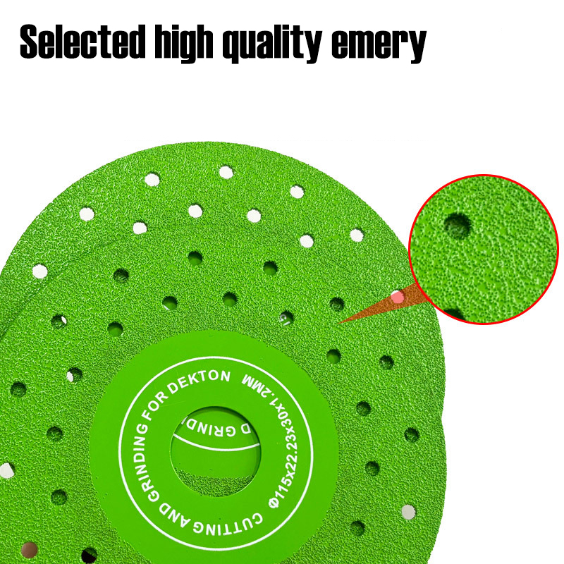 115mm Brazed Diamond Saw Blade - Screen Protector Cutter recensione e prezzo