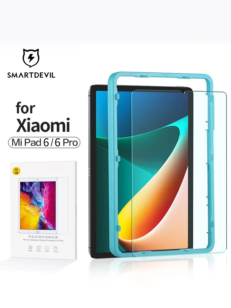 SmartDevil Tempered Glass for  - Screen Alignment Tool recensione e prezzo