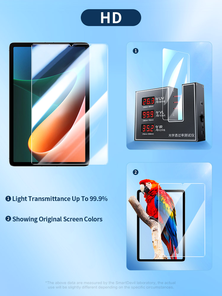 SmartDevil Tempered Glass for  - Screen Alignment Tool recensione e prezzo