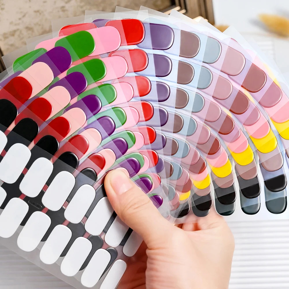 16Tips UV Semi-Cured Gel Nail  - Full Cover Adhesive recensione e prezzo