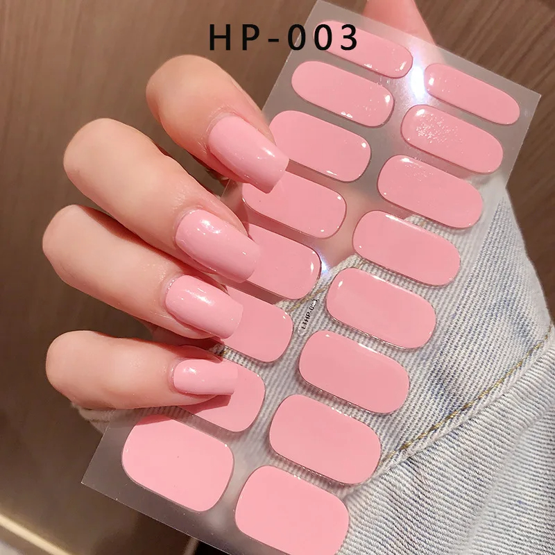 16Tips UV Semi-Cured Gel Nail  - Full Cover Adhesive recensione e prezzo