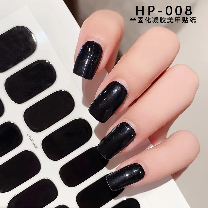 16Tips UV Semi-Cured Gel Nail  - Full Cover Adhesive recensione e prezzo
