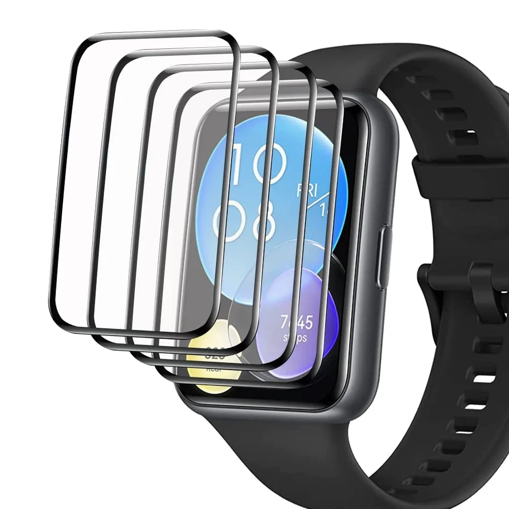 Soft Glass For Huawei Watch Fi - Smartwatch Screen Film recensione e prezzo