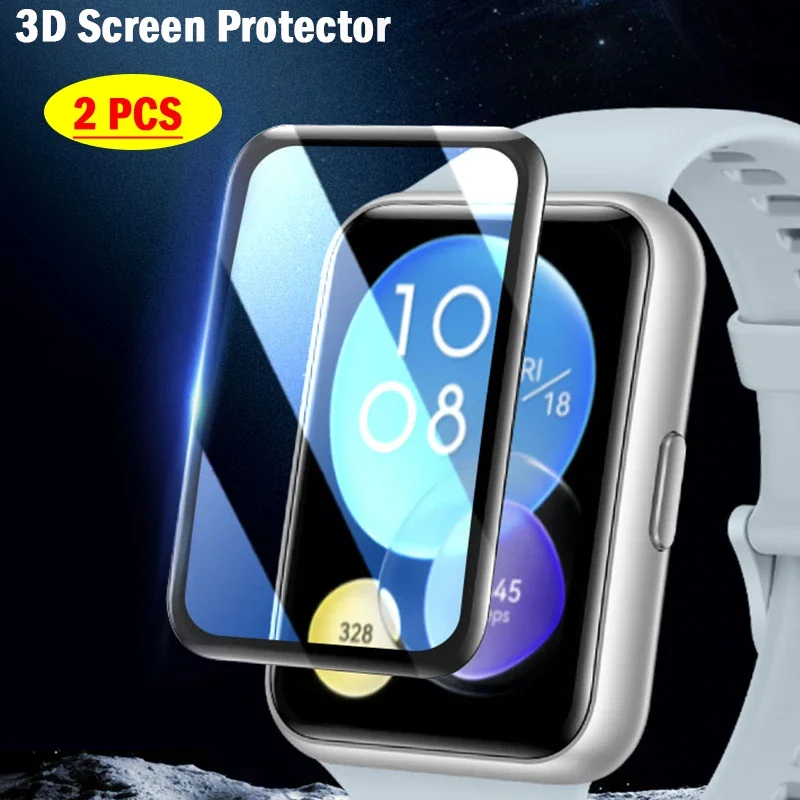 Soft Glass For Huawei Watch Fi - Smartwatch Screen Film recensione e prezzo