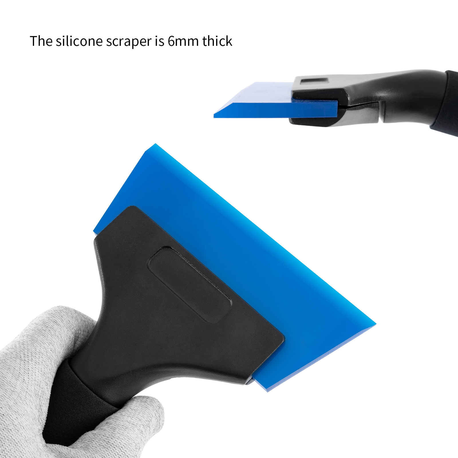 Car Anti Scratch Vinyl Wrap Sq - Air Bubble Remover recensione e prezzo