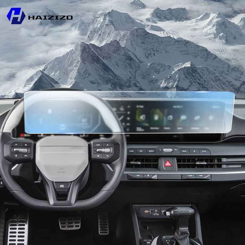 Car GPS LCD screen navigation  - Matte Anti Glare Screen recensione e prezzo