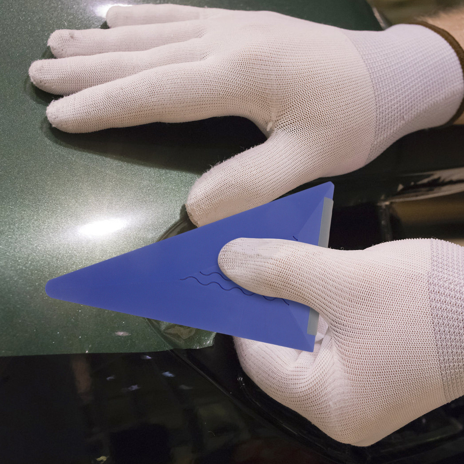 Auto Film Triangle Scraper for - Air Bubble Remover recensione e prezzo