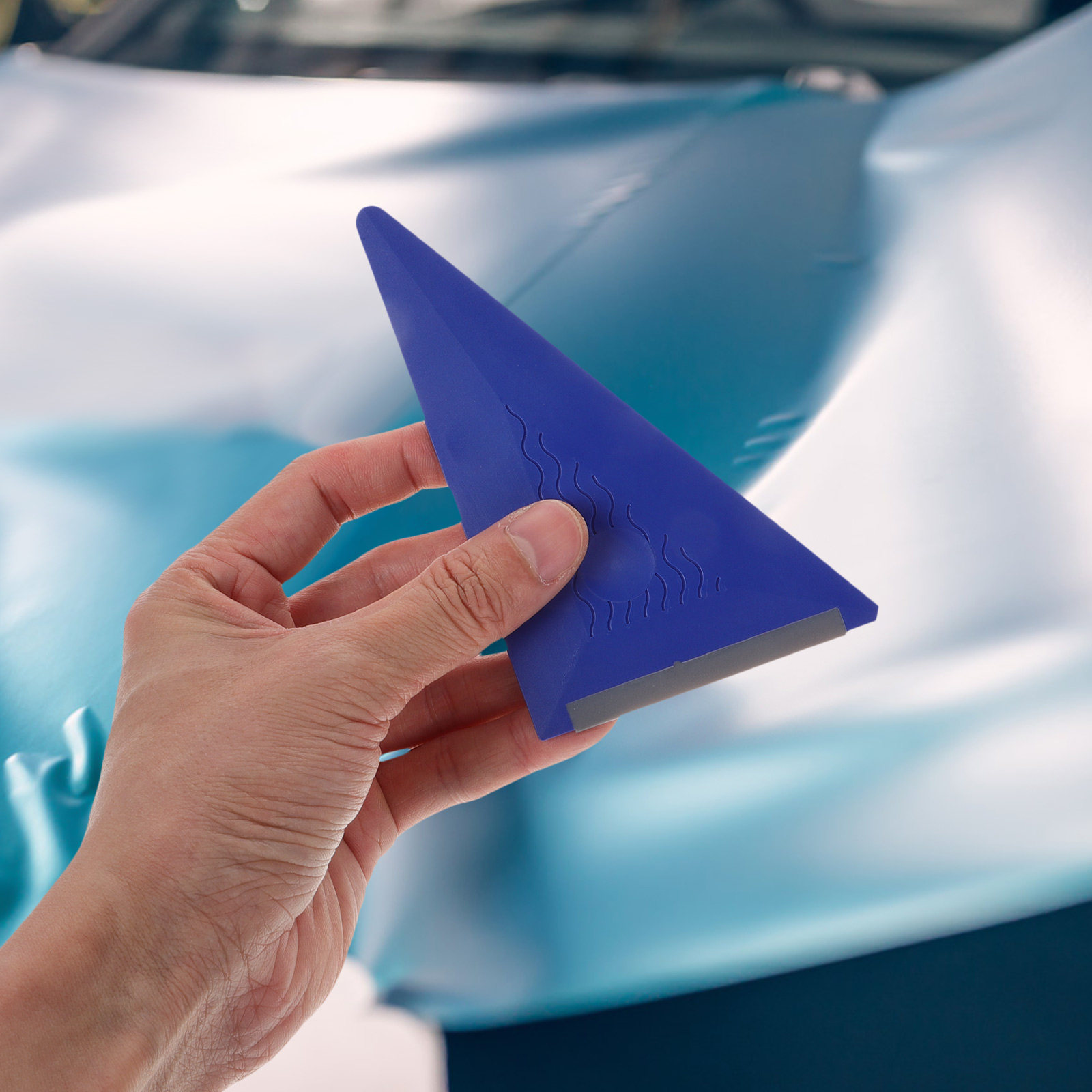 Auto Film Triangle Scraper for - Air Bubble Remover recensione e prezzo