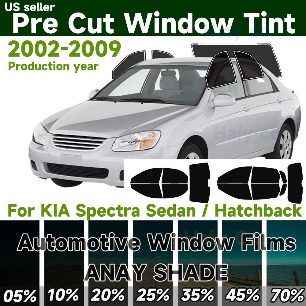 Precut Window Tint Car for Kia - Glass Protector Auto recensione e prezzo