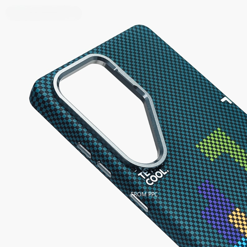 Splicing Square Grid Magnetic  - Camera Lens Protector recensione e prezzo