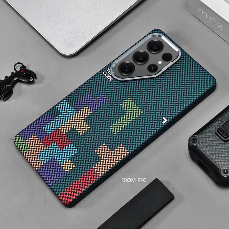 Splicing Square Grid Magnetic  - Camera Lens Protector recensione e prezzo