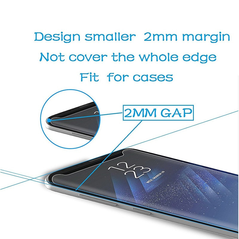 Curved Edge Tempered Glass For - Curved Edge Screen recensione e prezzo