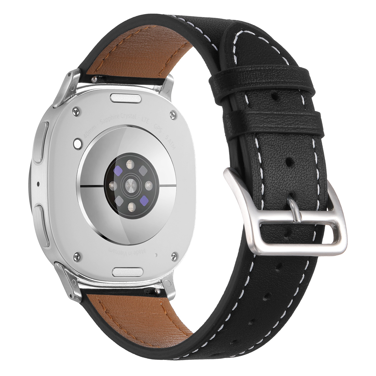 2025 New Genuine Leather Watch - Anti Blue Light Film recensione e prezzo