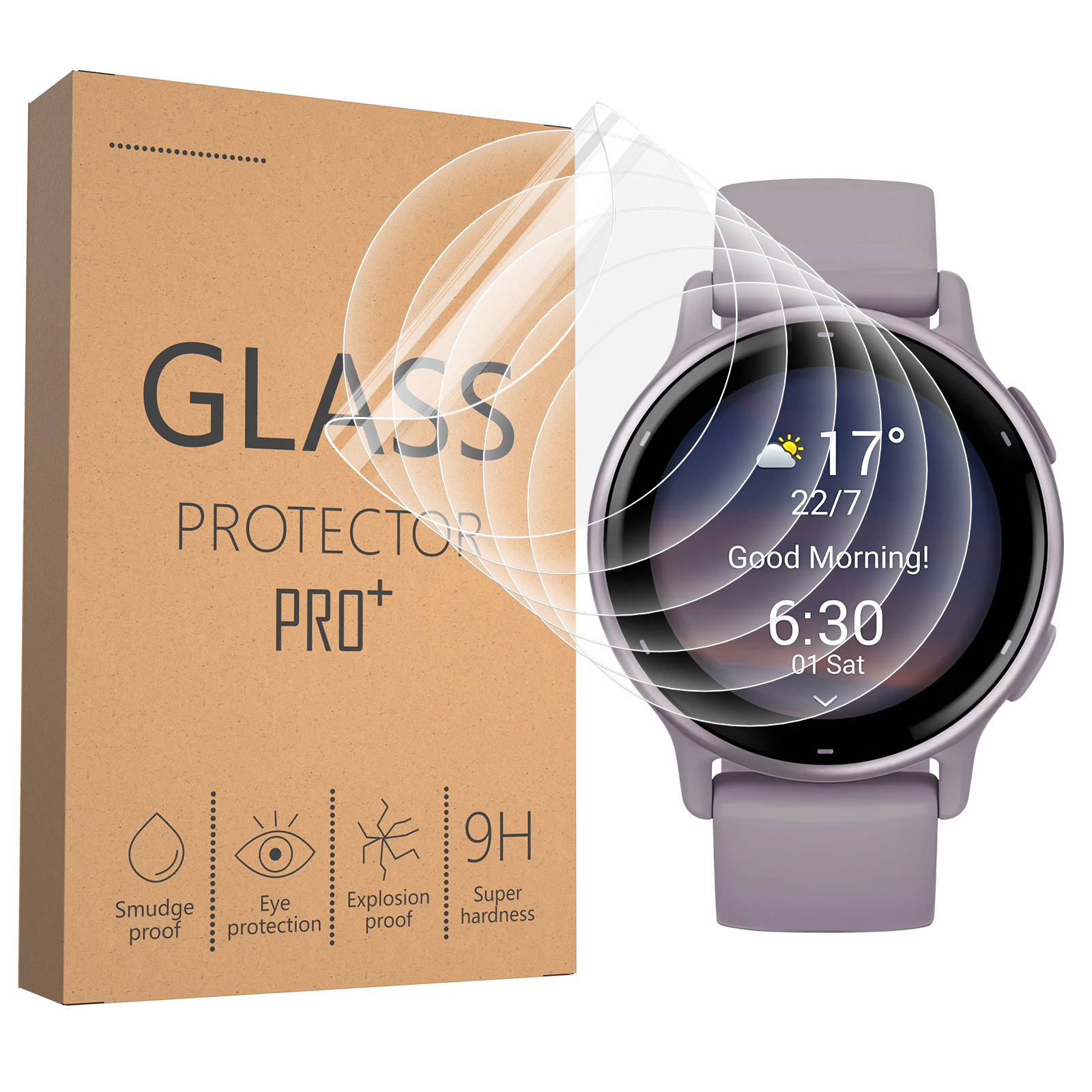 Soft Clear Protective Film For - Hydrogel Screen Protector recensione e prezzo