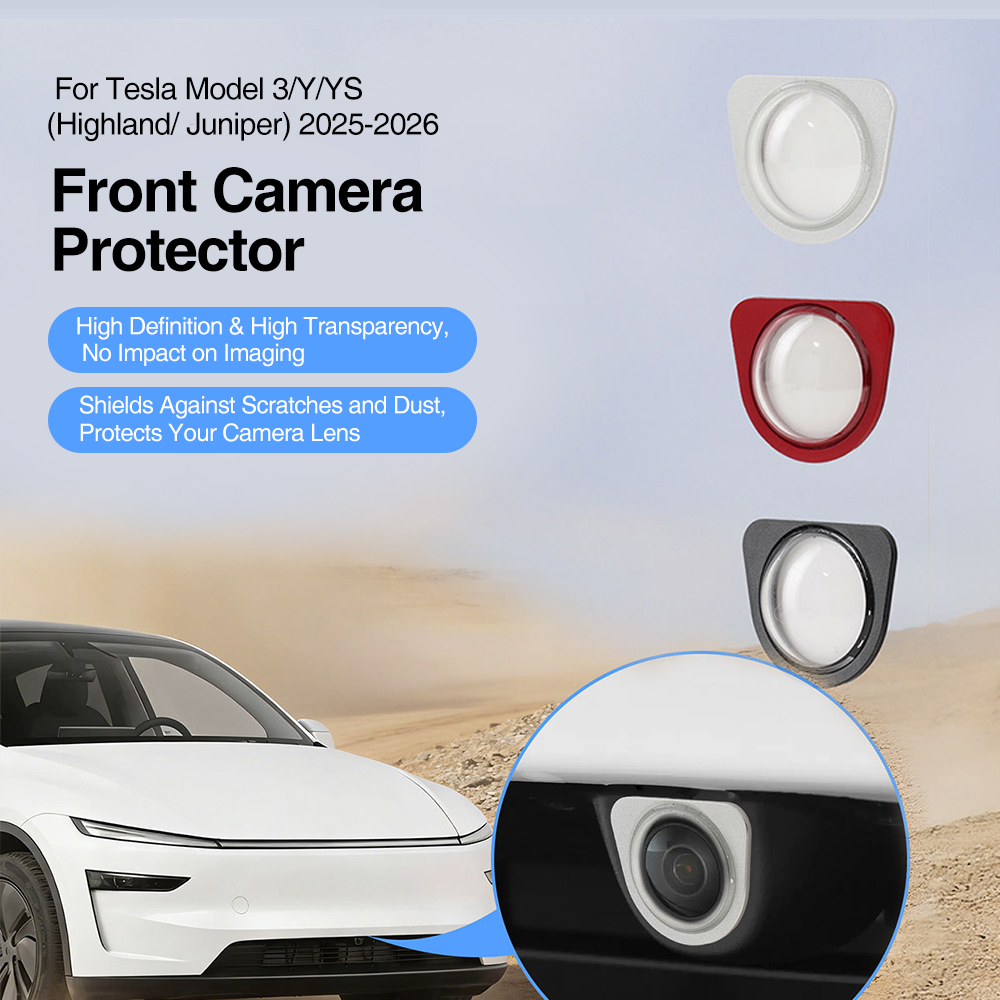 Car Front Camera Protector Shi - Glass Protector Auto recensione e prezzo