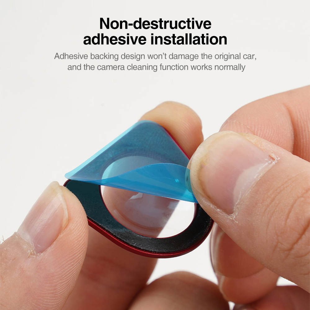 Car Front Camera Protector Shi - Glass Protector Auto recensione e prezzo