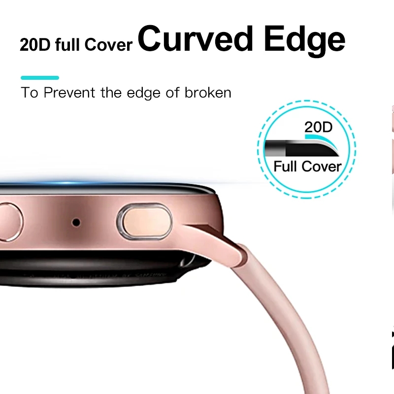 20D Screen Protectors Film Sof - Curved Edge Screen recensione e prezzo