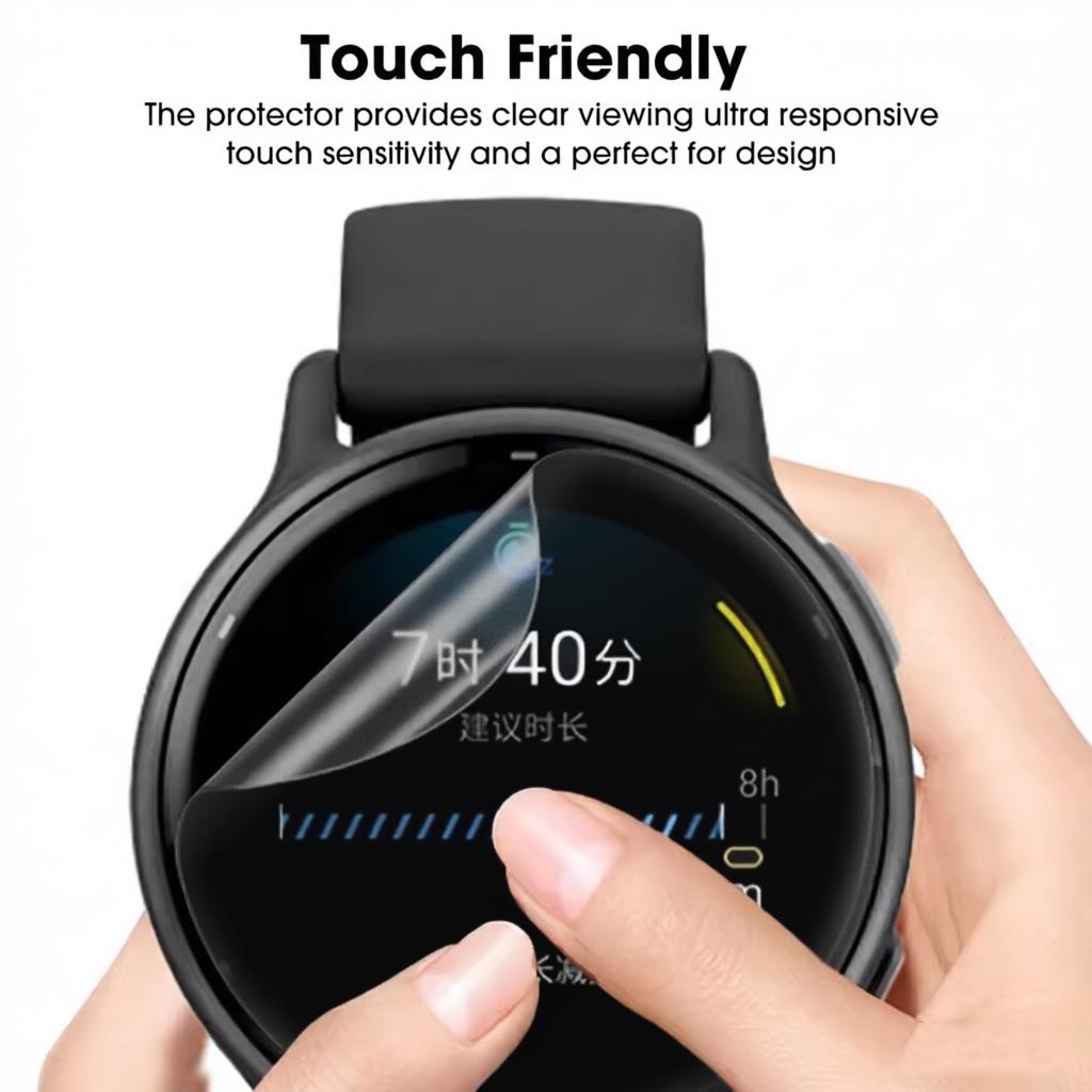 1-5Pcs Privacy Hydrogel Film F - Privacy Screen Protector recensione e prezzo