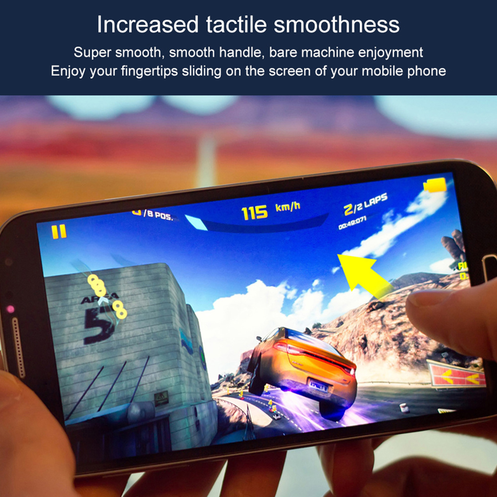 Nano  Screen Protector Fade Fi - Oleophobic Coating Spray recensione e prezzo