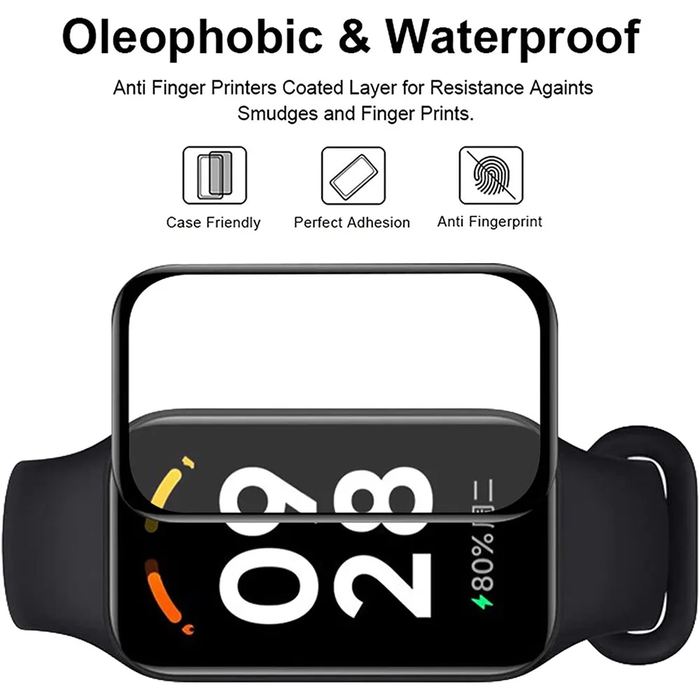 1-3pcs 3D Composite Film For R - Smartwatch Screen Film recensione e prezzo