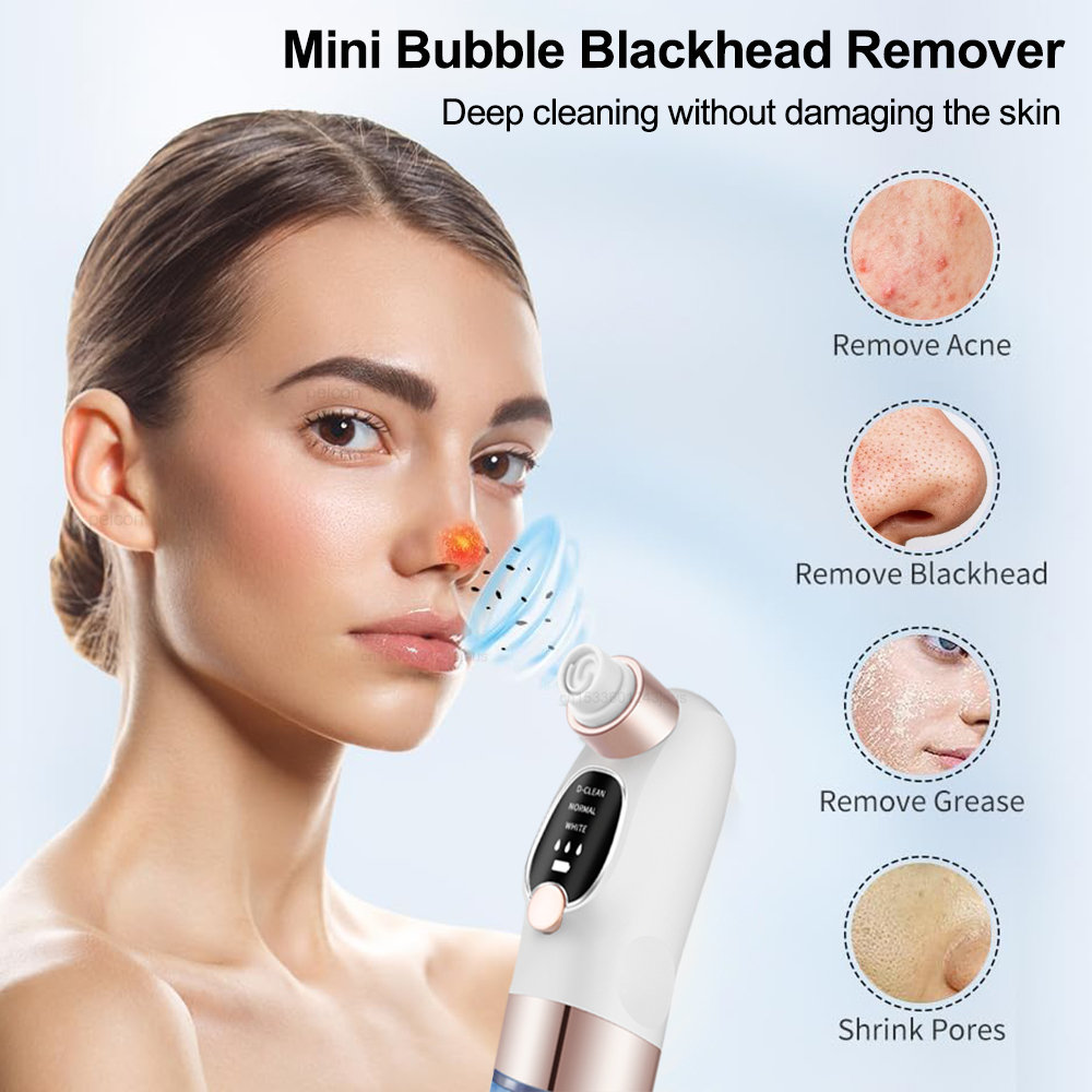 Blackhead Remover Electric Bla - Air Bubble Remover recensione e prezzo