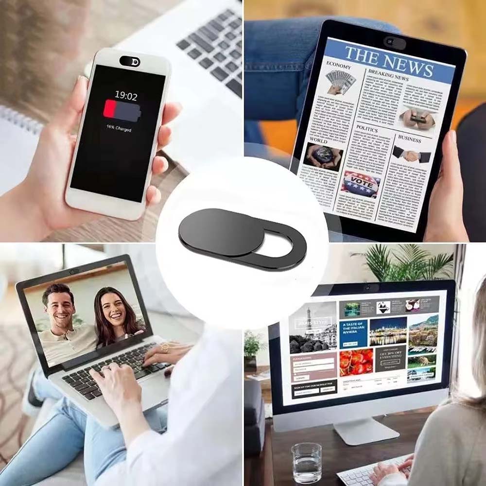 Webcam Cover Laptop Camera Sli - Camera Lens Protector recensione e prezzo