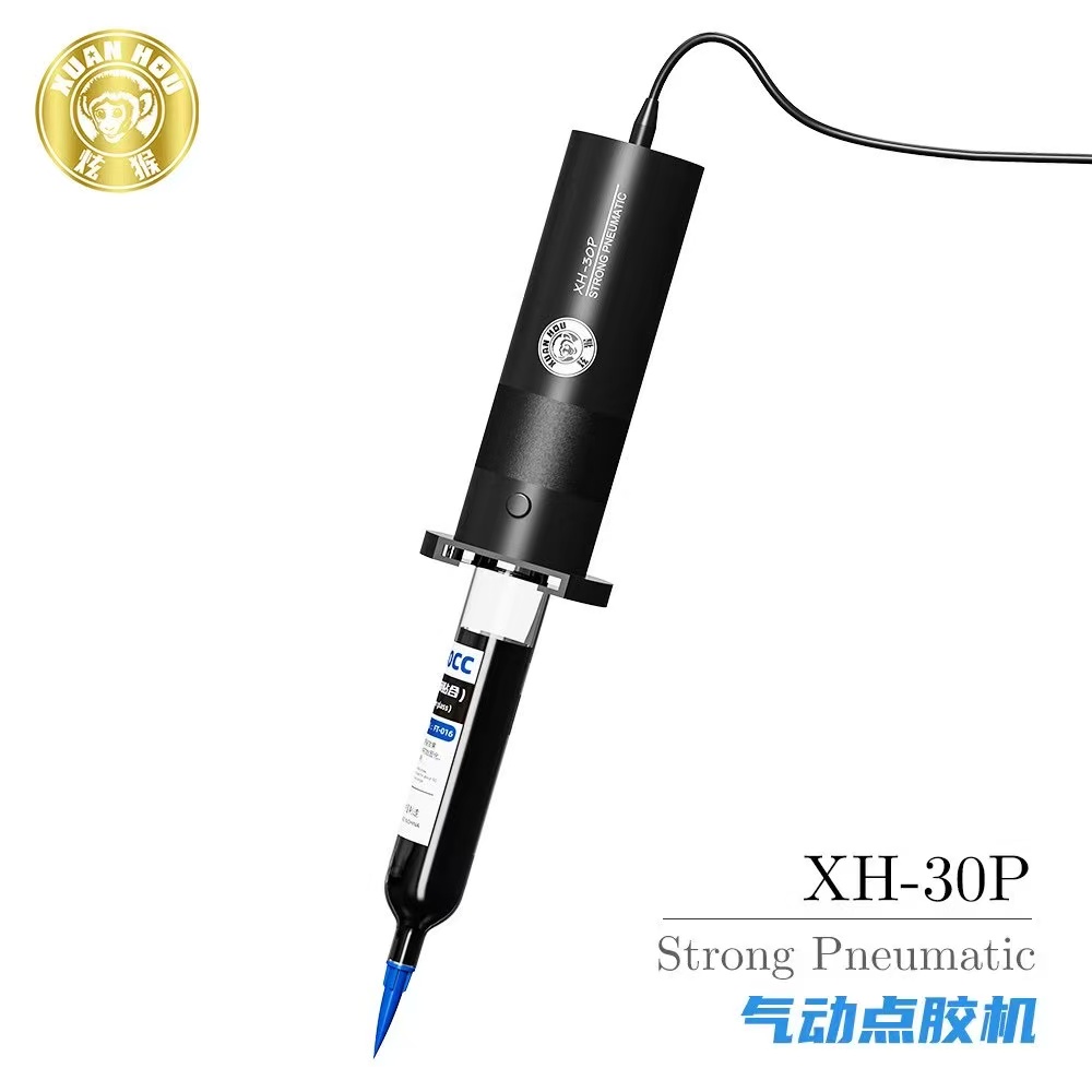 XH-30P No Need Glue Dispensing - Liquid Uv Glue Kit recensione e prezzo