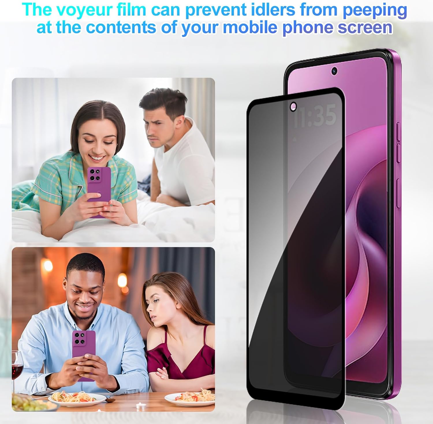 [2 PACK] Privacy Filter Temper - Privacy Filter 2Pack recensione e prezzo