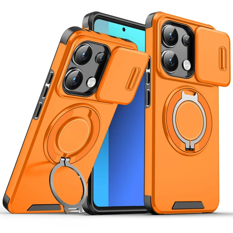 Shockproof Armor Magnetic Brac - Camera Lens Protector recensione e prezzo