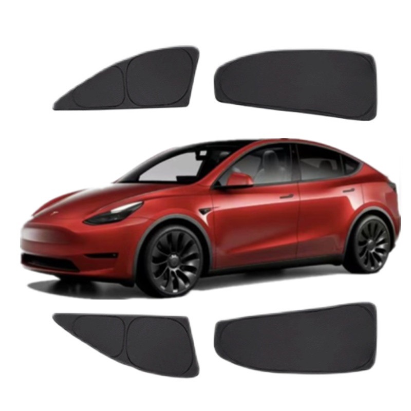 Car Sunshade for Tesla Model 3 - Privacy Screen Protector recensione e prezzo