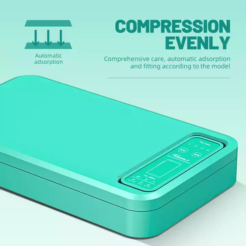 TUOLI X9H UV Curing Vacuum Lam - Hydrogel Screen Protector recensione e prezzo