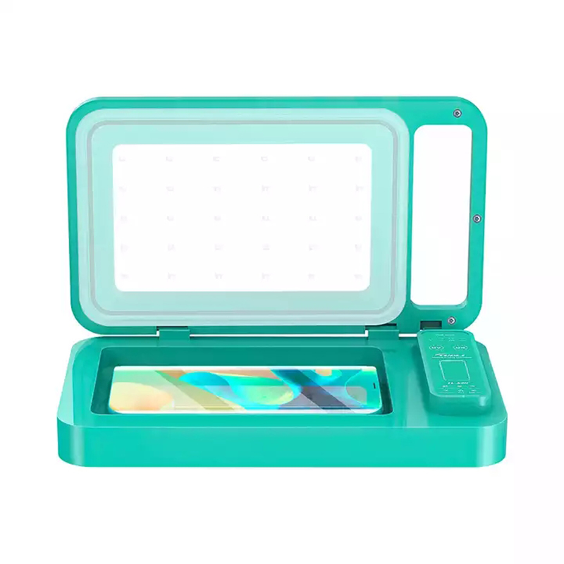TUOLI X9H UV Curing Vacuum Lam - Hydrogel Screen Protector recensione e prezzo