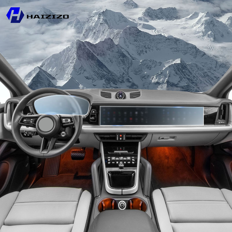 Car GPS LCD screen navigation  - Matte Anti Glare Screen recensione e prezzo